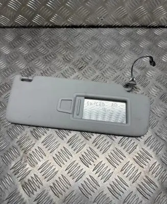 Skoda Superb B8 (3V) Sun visor