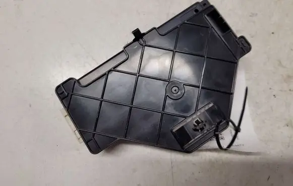 Peugeot 307 Bluetooth control unit module 9662258380