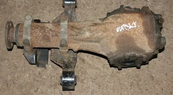 Subaru Outback Rear differential