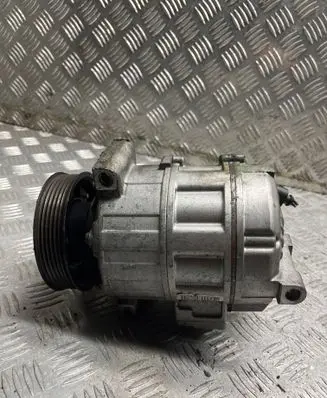 Skoda Octavia Mk2 (1Z) Air conditioning (A/C) compressor (pump) 699357