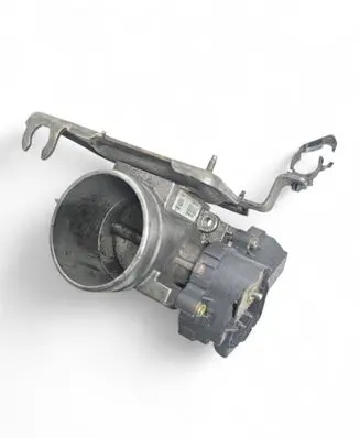 Throttle valve
