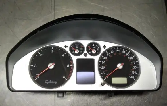 Ford Galaxy Speedometer (instrument cluster) 7M5920920S 1J0953513