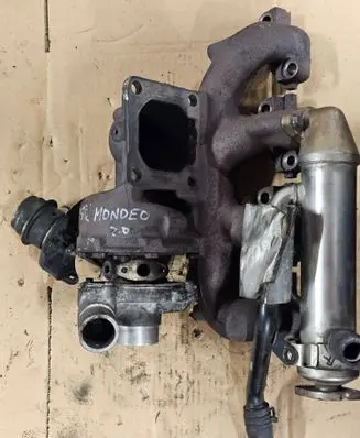Ford Mondeo Mk III Turbo 714467 061261