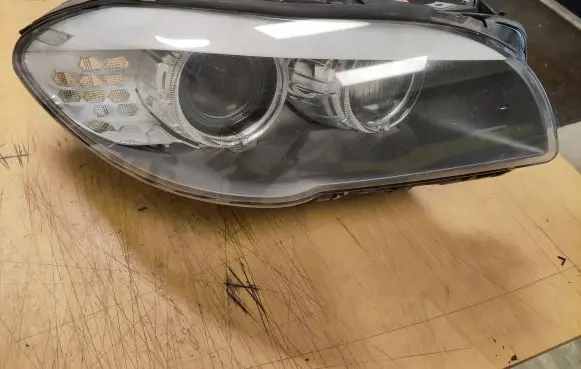 BMW 5 F10 F11 Headlight/headlamp 720325411 7203254