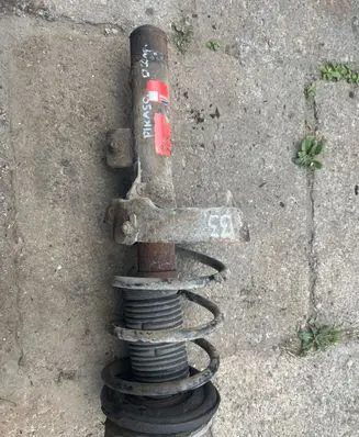 Citroen Xsara Picasso Front shock absorber/damper 200447