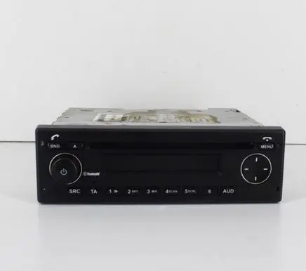 Iveco Daily 6th gen Radio/CD/DVD/GPS head unit 7620000098 5802018763