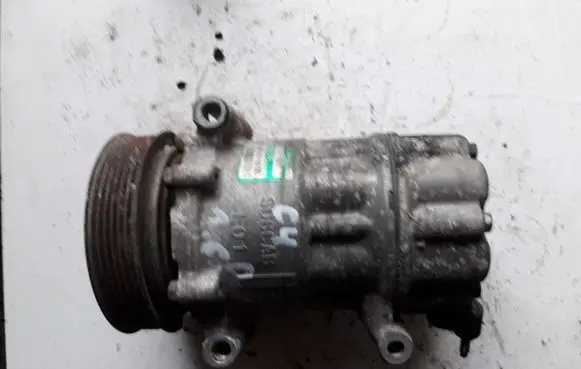 Citroen C4 I Air conditioning (A/C) compressor (pump)