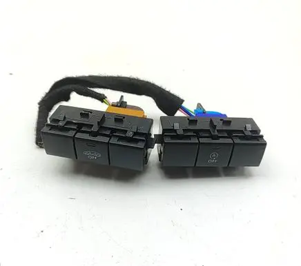 Peugeot 308 Other switches/knobs/shifts 96750157ZD 98189730ZD