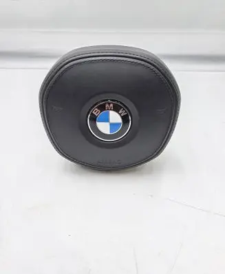 Steering wheel airbag