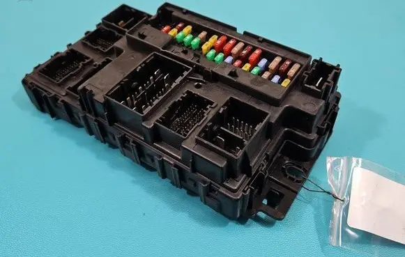 Ford S-MAX Central body control module A2C763534040000 IMPRK1492375