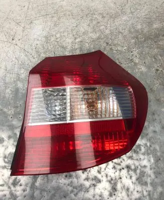 BMW 1 E81 E87 Rear/tail lights 6924502