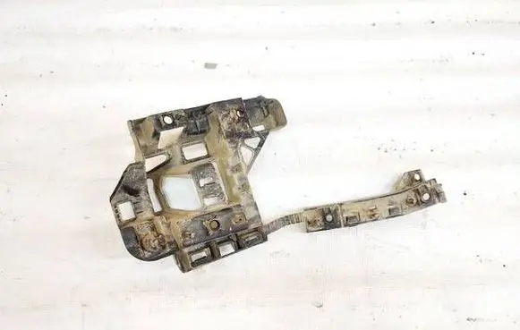 Citroen Berlingo Front bumper mounting bracket 0680603680