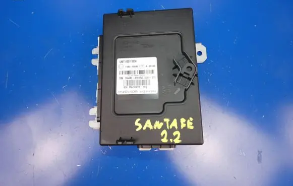 Hyundai Santa Fe BSM Control unit 116RA000386 S329700073UDH MA240073