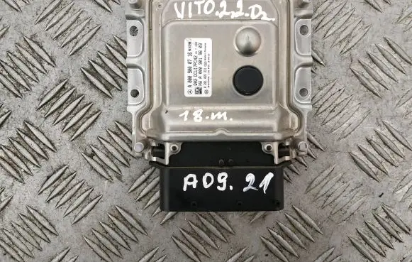 Mercedes-Benz Vito Viano W447 Adblue control unit A0009000716