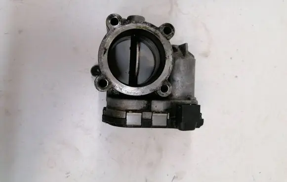 Mercedes-Benz ML W164 Throttle valve A6420900070 0281002678