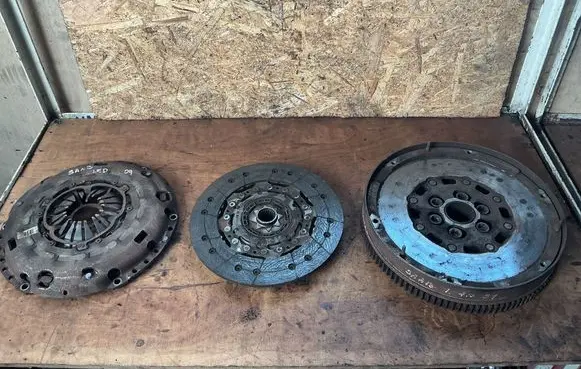 Saab 9-3 Ver2 Clutch set kit