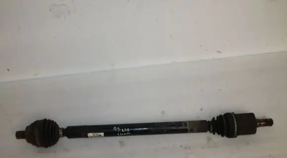 Audi A3 S3 8P Front driveshaft 1K0407272KB