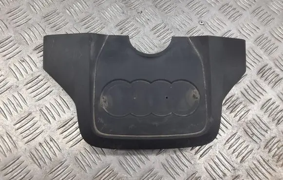 Audi A6 S6 C6 4F Engine cover (trim) 06E103926J