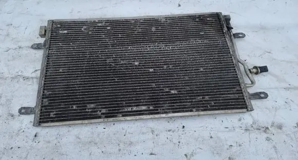 Audi A4 S4 B6 8E 8H A/C cooling radiator (condenser) 