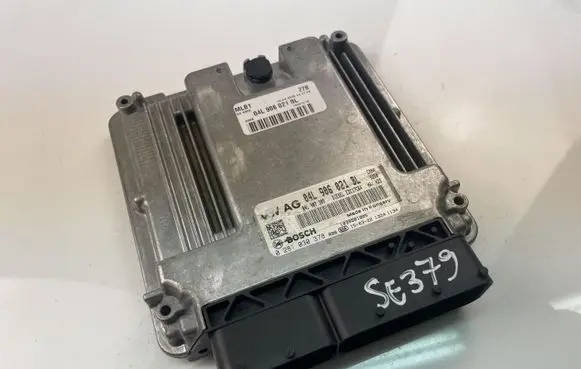 Audi A4 S4 B8 8K Engine control unit/module 04L906021BL