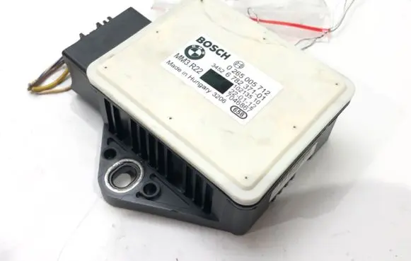 BMW X5 E70 Other control units/modules 0265005712