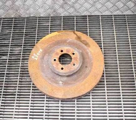 Jaguar XK - XKR Front brake disc