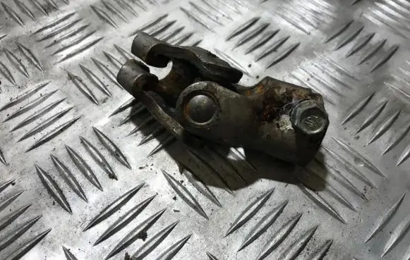 Steering column universal joint