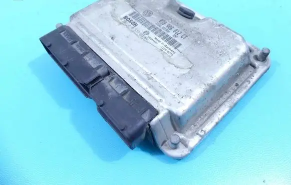 Volkswagen Polo III 6N 6N2 6NF Engine control unit/module ECU 038906012CT IMPRK1320201