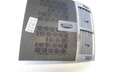 Peugeot 407 Dash center air vent grill 9644589777 A1040021
