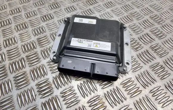 Mazda 6 Engine control unit/module R2BG18881A 2757000200