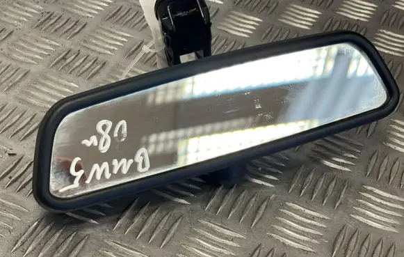 BMW 5 E60 E61 Rear view mirror (interior) 913442801 E1010588