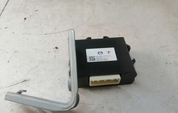 Mazda CX-3 Parking PDC control unit/module DH0M67UU0 K6021 17012000273