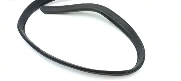 Engine compartment rubber
