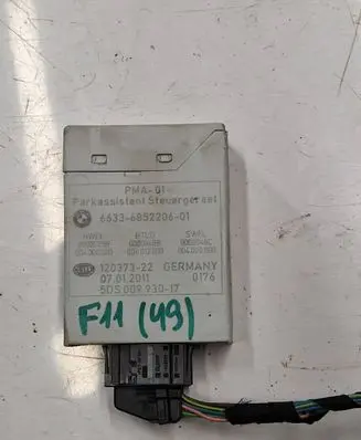 BMW 5 F10 F11 Other control units/modules 6852206