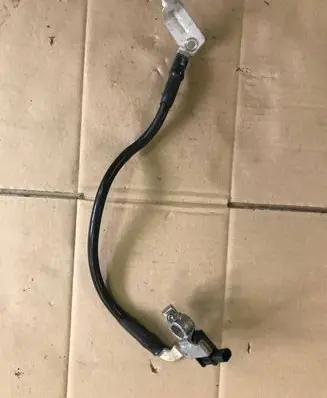 BMW 2 F45 Negative earth cable (battery) 9381606 0383337292 12037310