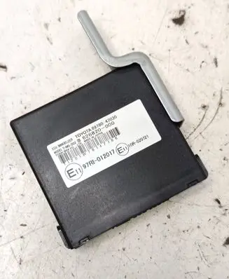Toyota Prius (XW20) Immobilizer control unit/module 8978047030 626820000 97RI012017