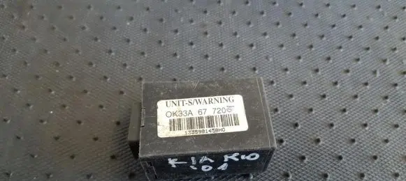 KIA Rio Other relay OK33A67720