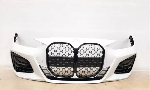 BMW 4 G22 G23 G24 G26 Front bumper