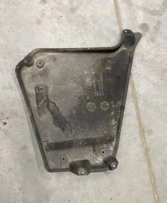 Audi A6 S6 C8 4K Trunk boot underbody cover/under tray 4K0825311G