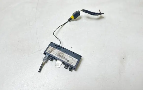 Peugeot 407 Antenna control unit 9654390480 2E050701343