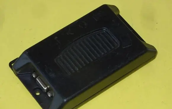 Renault Laguna II Voice control module S-71382-SR N5671106210