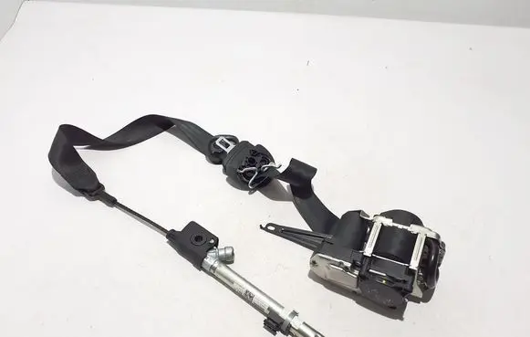 Audi A6 S6 C9 4L Front seatbelt 8B3857705A