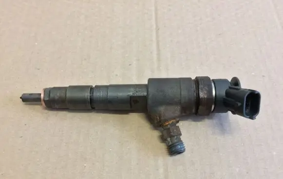 Citroen C4 II Fuel injector 0445110340