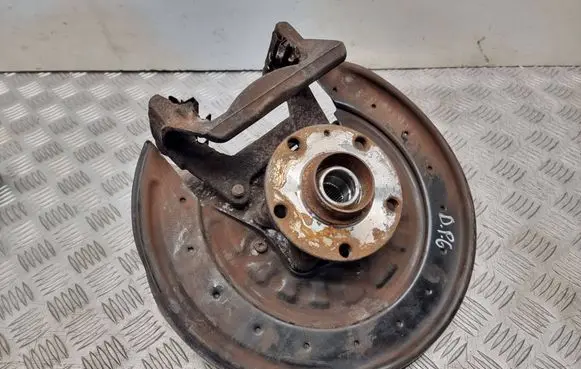 Volkswagen Phaeton Rear wheel hub 