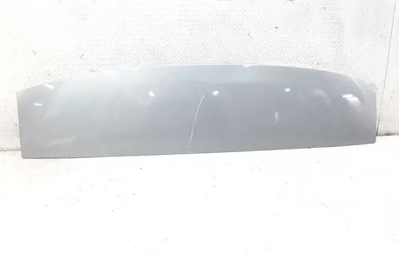 Jaguar X-Type Tailgate/trunk spoiler 