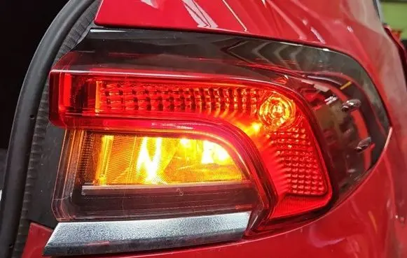Toyota Corolla E210 E21 Rear/tail lights 8155002D1100 IMPRK1578248