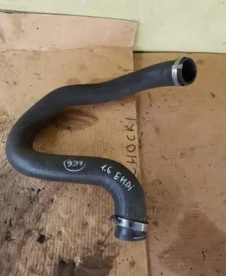 Citroen C4 II Intercooler hose/pipe 9689034680