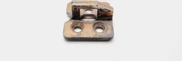 Volvo 340 - 360 Rear door lock loop/hook striker 