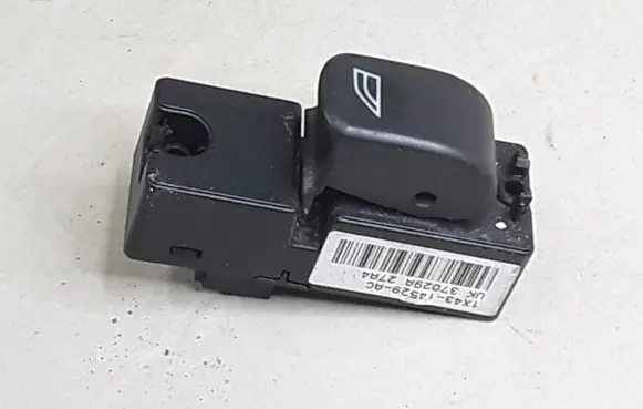 Jaguar X-Type Electric window control switch 1X4314529AC