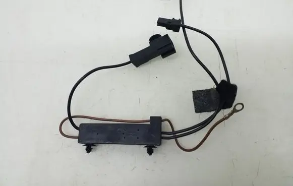 Mercedes-Benz C W204 Other relay A2048708490